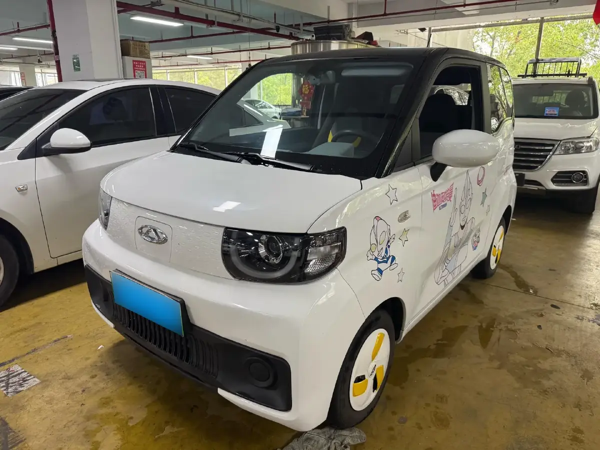 2022 Chery QQ Ice Cream BEV 13.9KWH