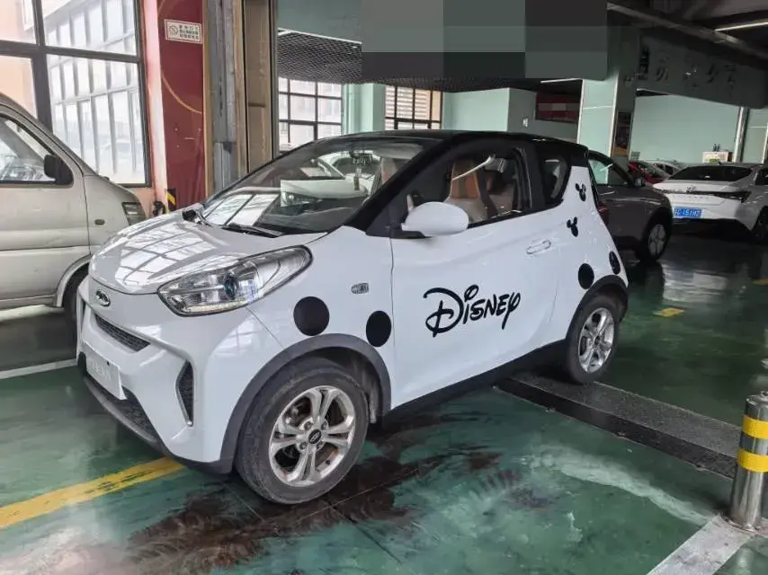 2018 Chery Little Ant BEV 35KWH