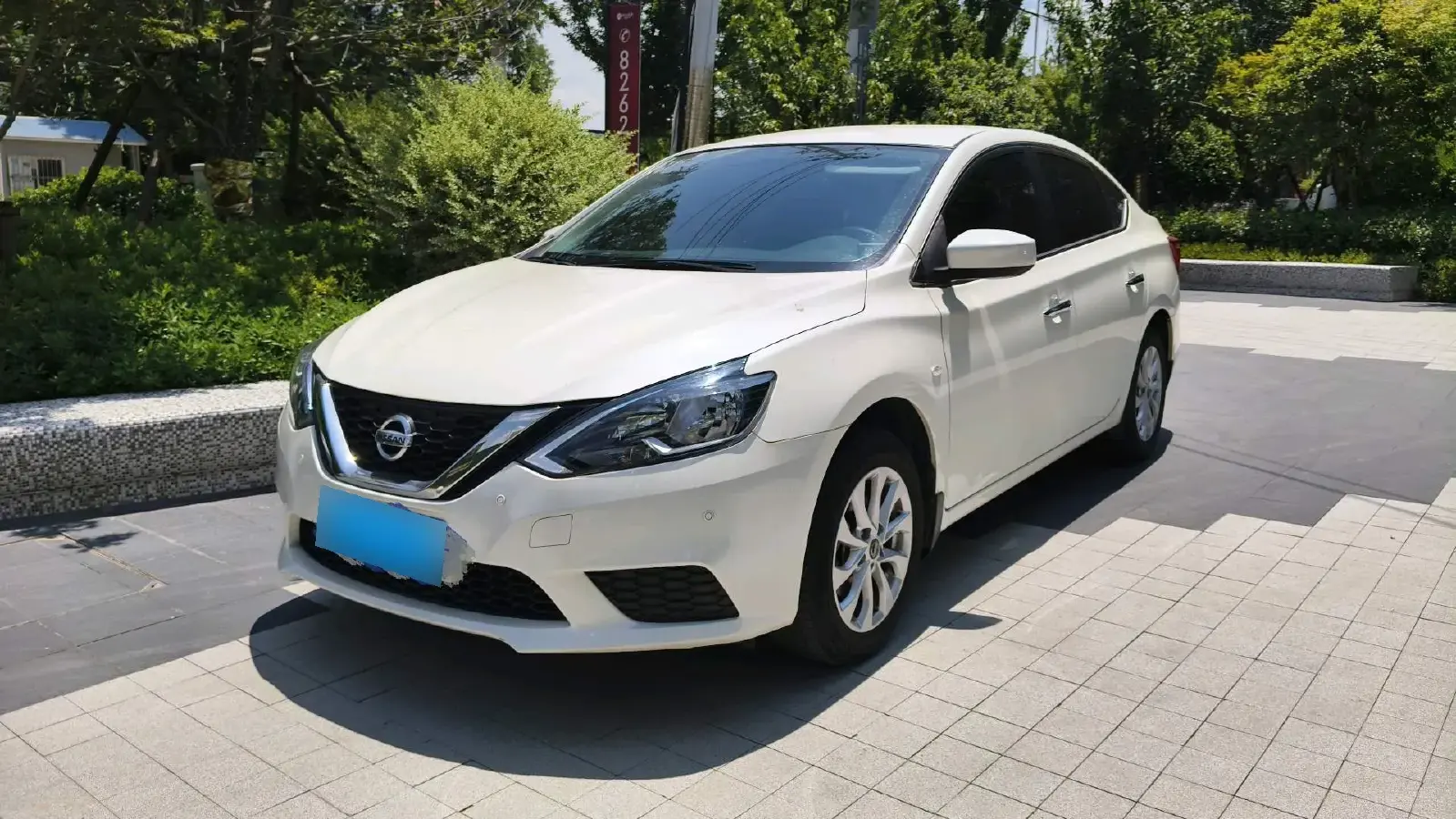 2021 Nissan Sylphy 1.6L 122HP L4 CVT