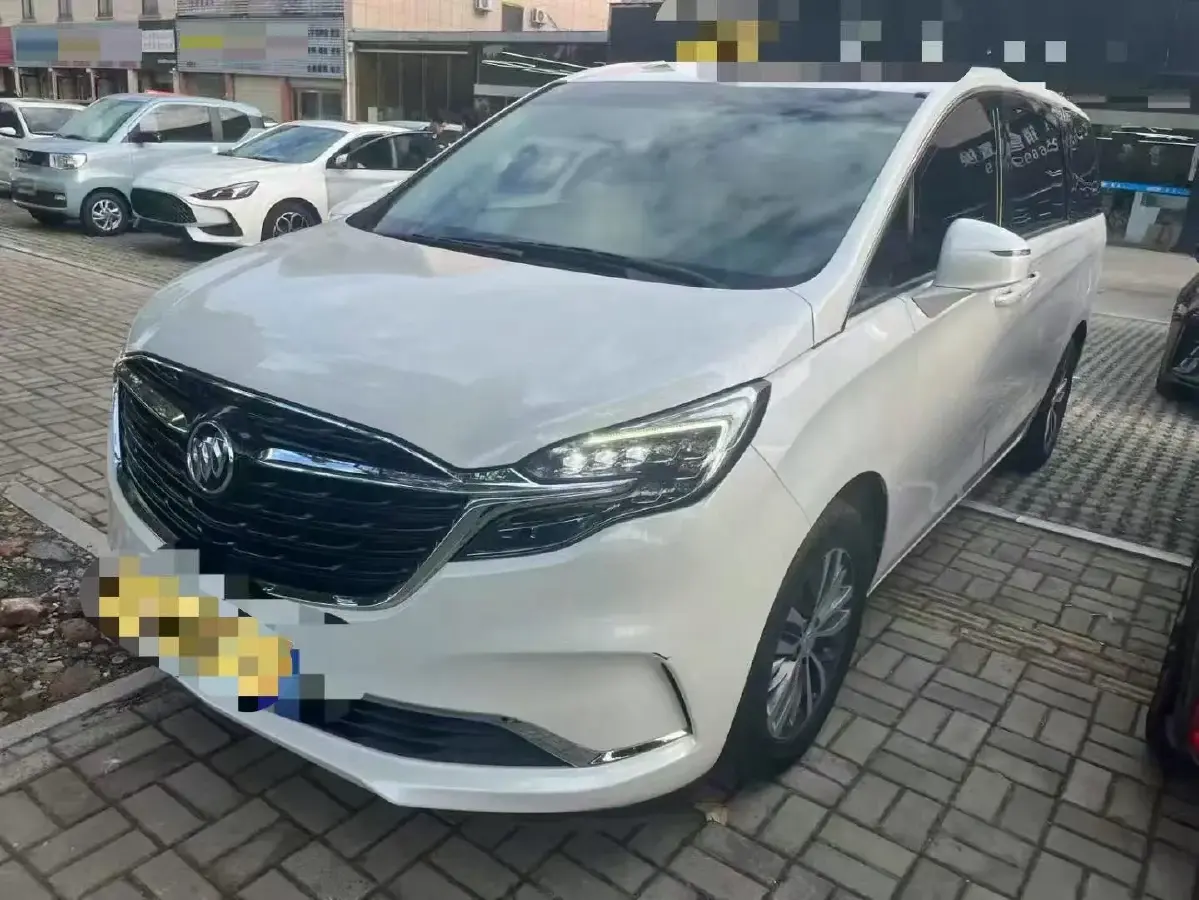 2021 Buick GL8 2.0T 237HP L4 9AT