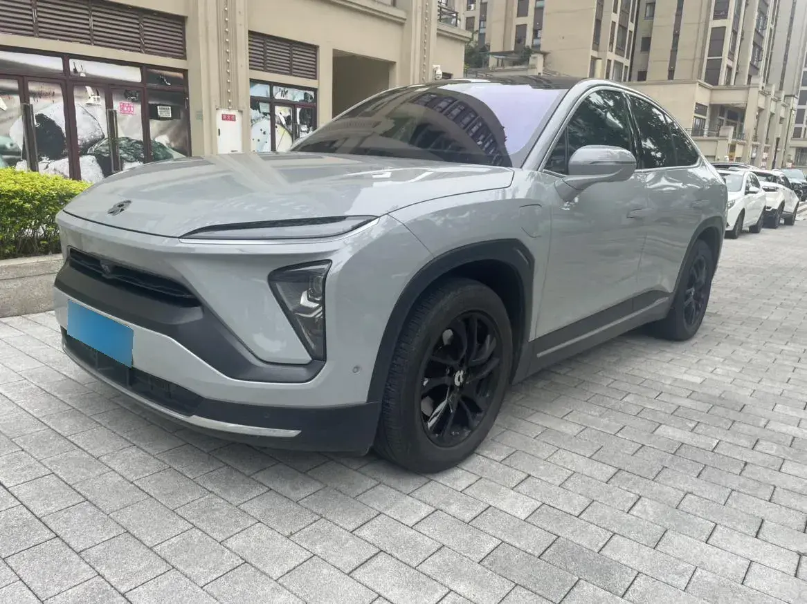 2020 NIO EC6 BEV 100KWH