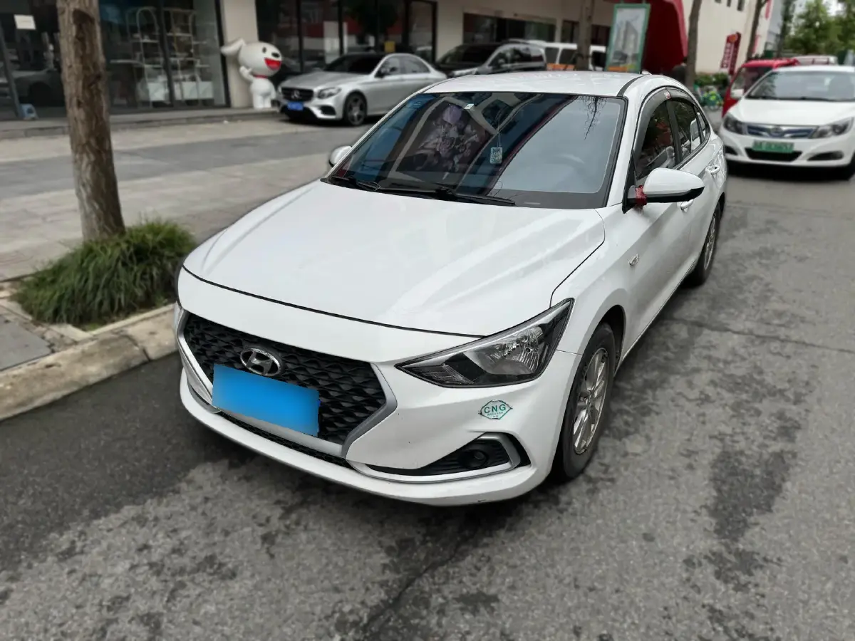 2018 Hyundai Celesta 1.6L 123HP L4 6AT