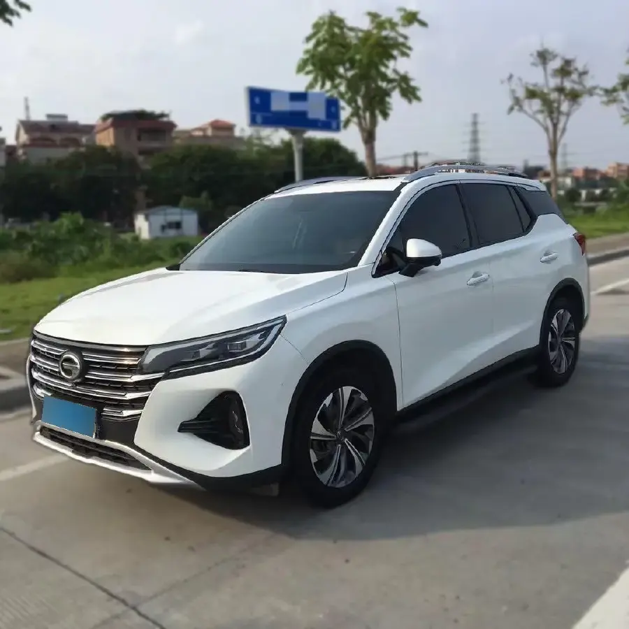 2021 GAC Trumpchi GS4 1.5T 169HP L4 6AT