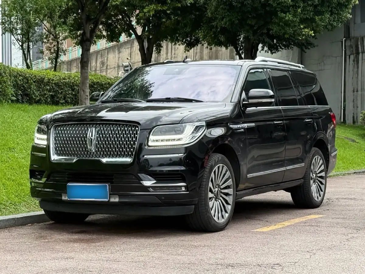 2020 Lincoln Navigator 3.5T 388HP V6 10AT