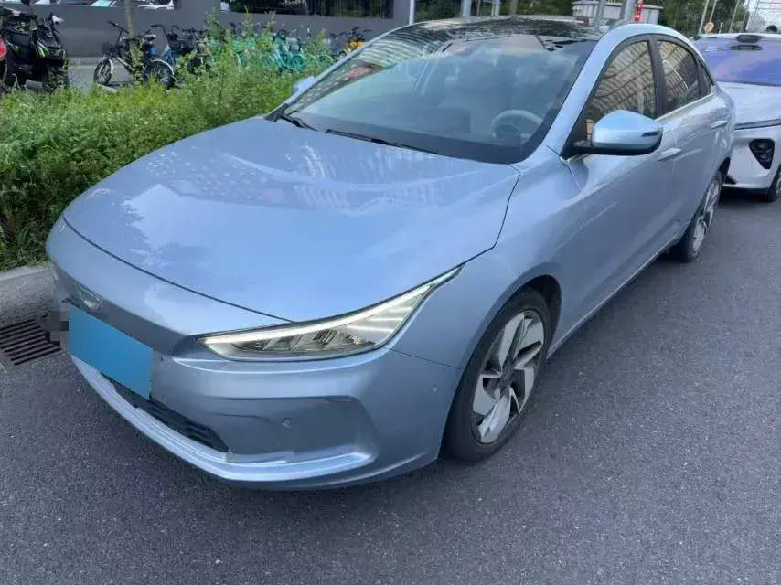 2019 Geometry A BEV 51.9KWH