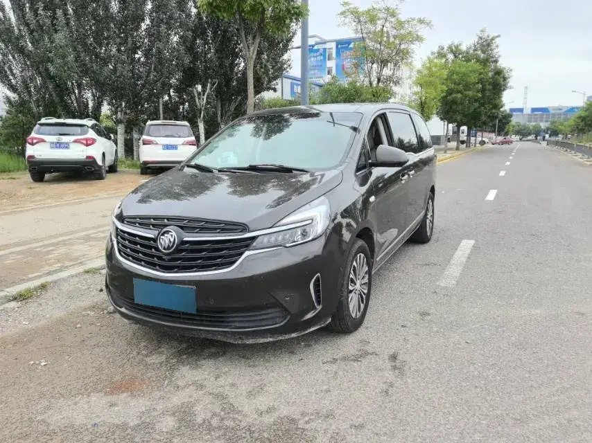 2021 Buick GL8 2.0T 237HP L4 9AT