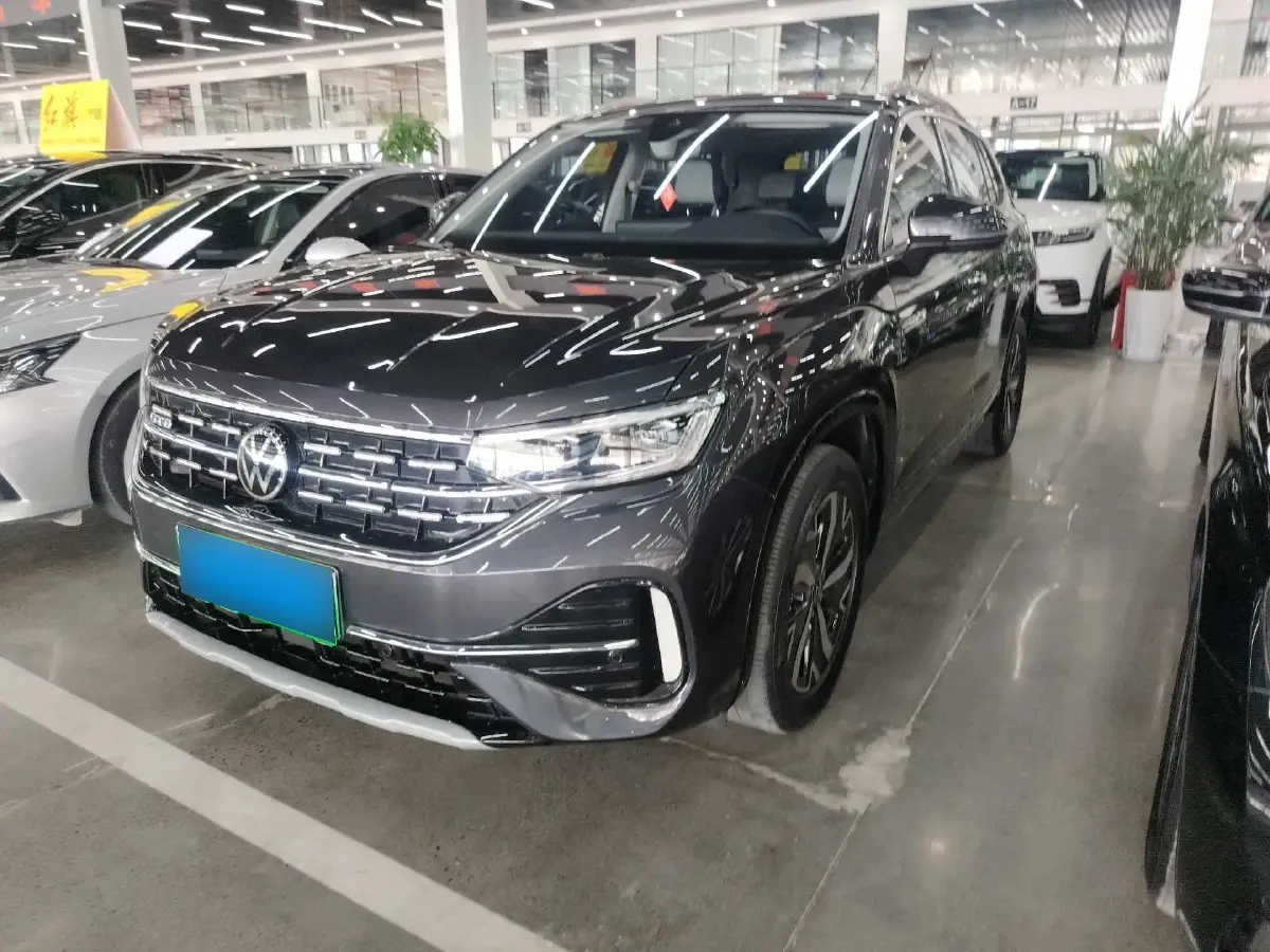 2023 Volkswagen Tayron GTE 1.4T 150HP L4 6DCT PHEV 13KWH