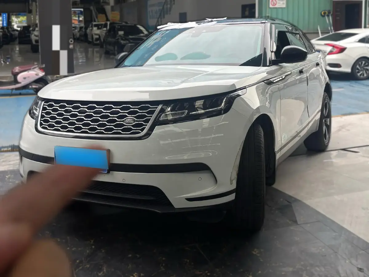 2019 Land Rover Range Rover Velar 2.0T 250HP L4 8AT