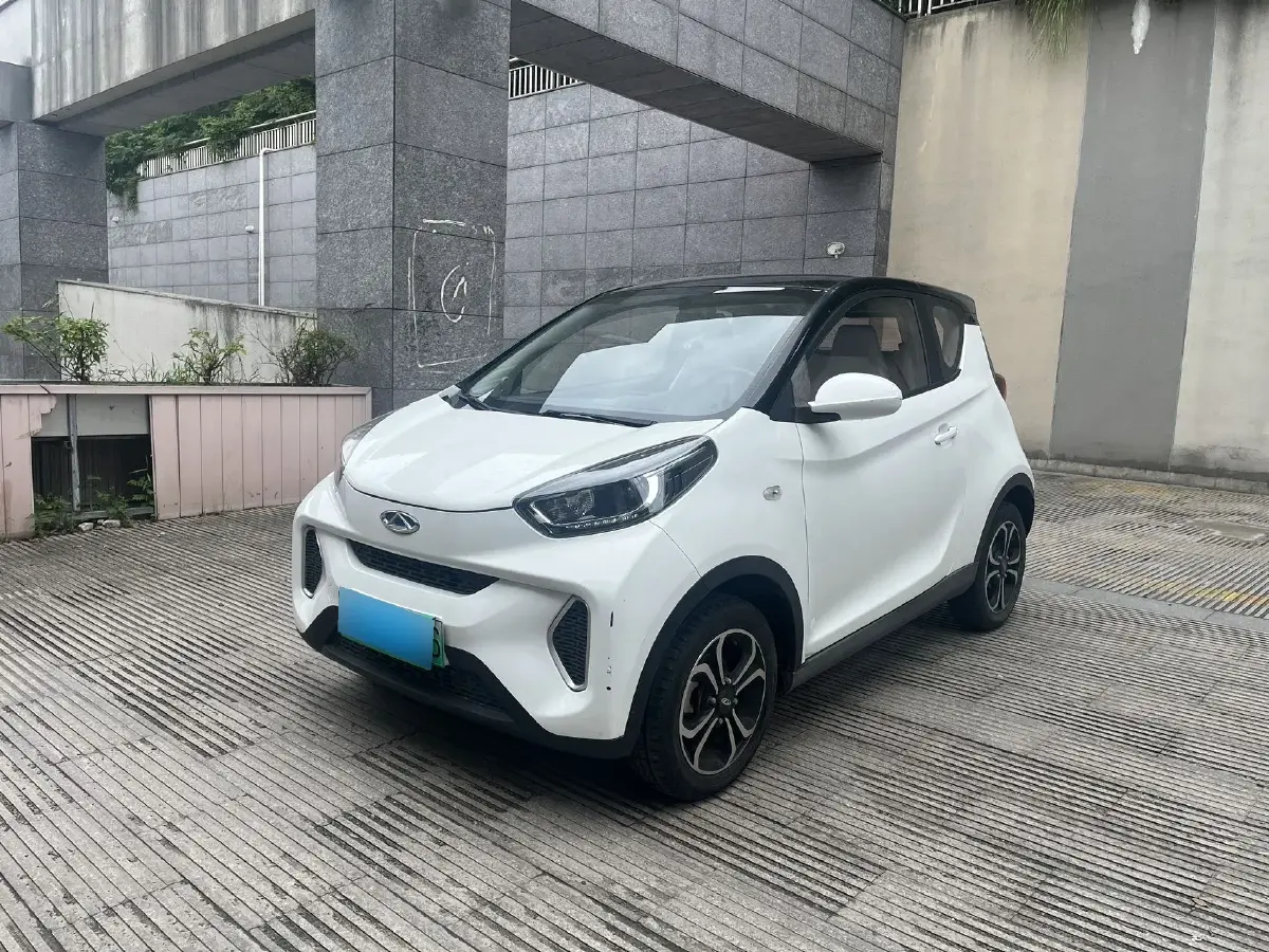 2022 Chery Little Ant BEV 30.6KWH