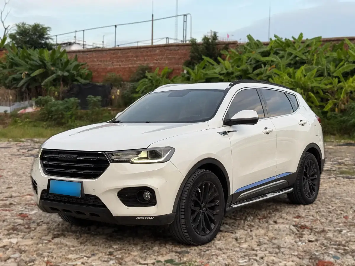 2018 Haval H6 1.5T 169HP L4 7DCT
