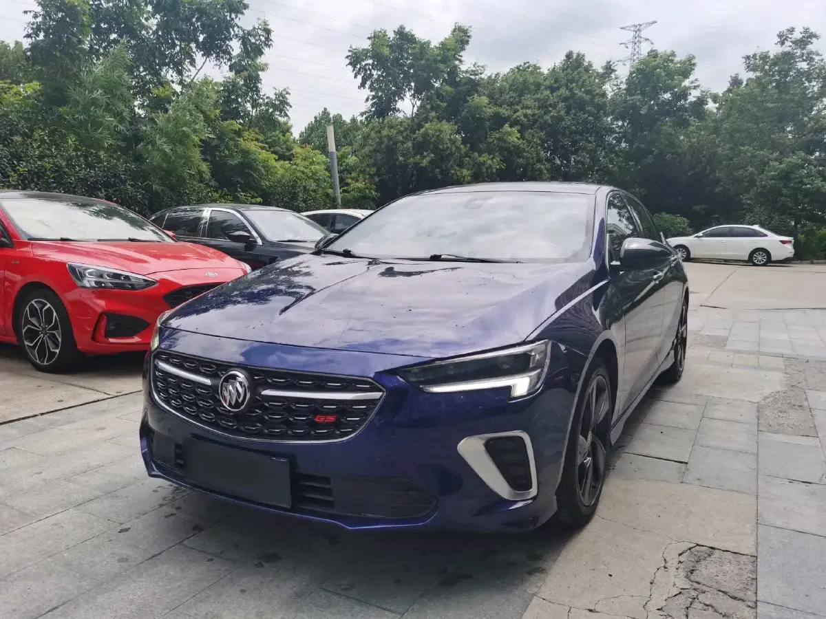 2020 Buick Regal 2.0T 237HP L4 9AT