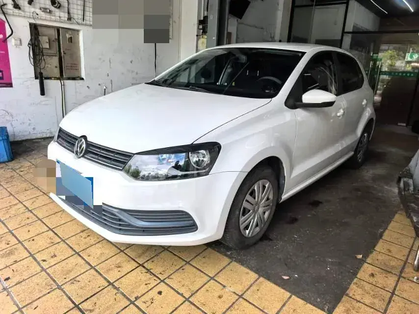2018 Volkswagen Polo 1.5L 110HP L4 6AT