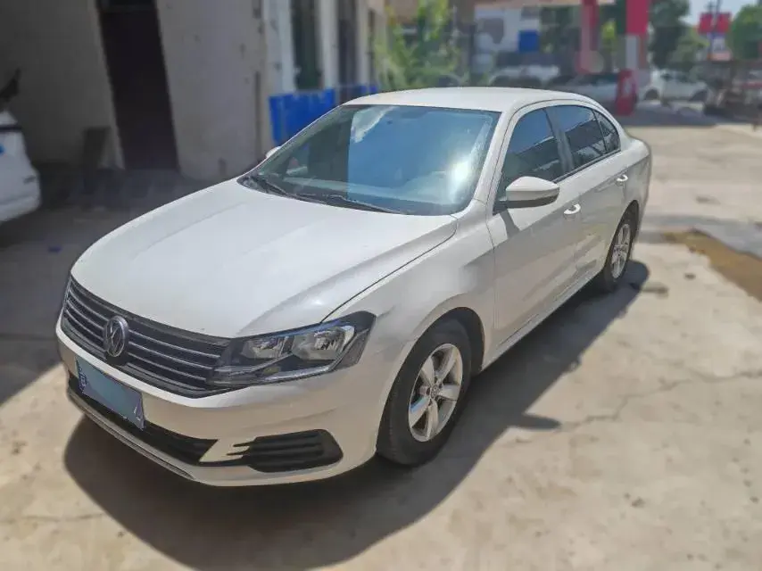 2019 Volkswagen Lavida 1.5L 112HP L4 6AT
