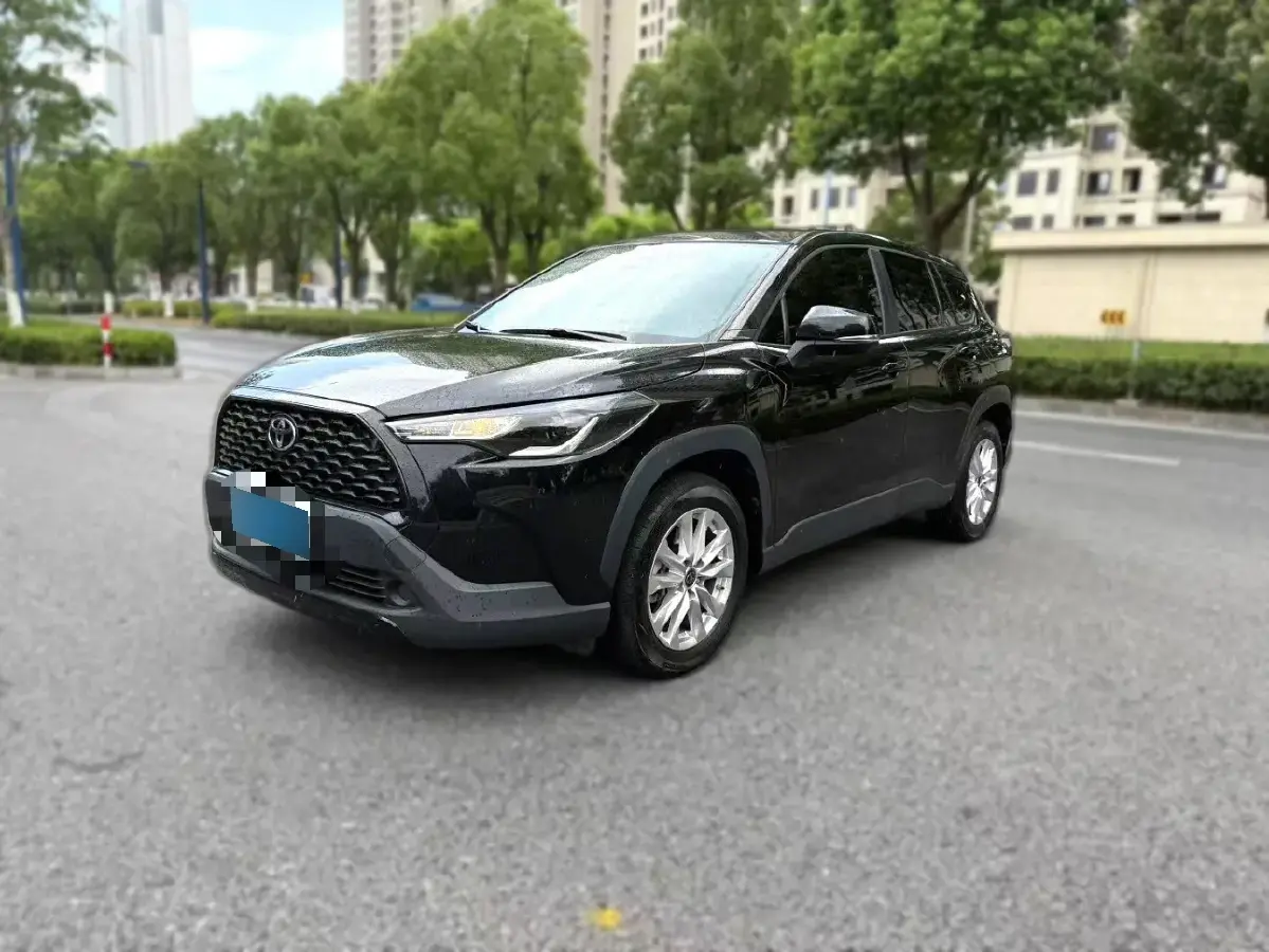 2023 Toyota Corolla Cross 2.0L 171HP L4 CVT