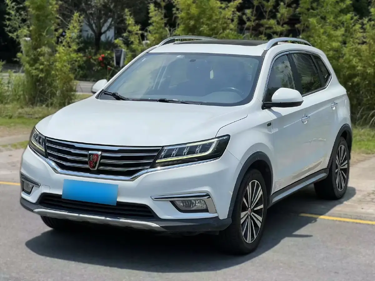 2018 Roewe RX5 1.5T 169HP L4 7DCT