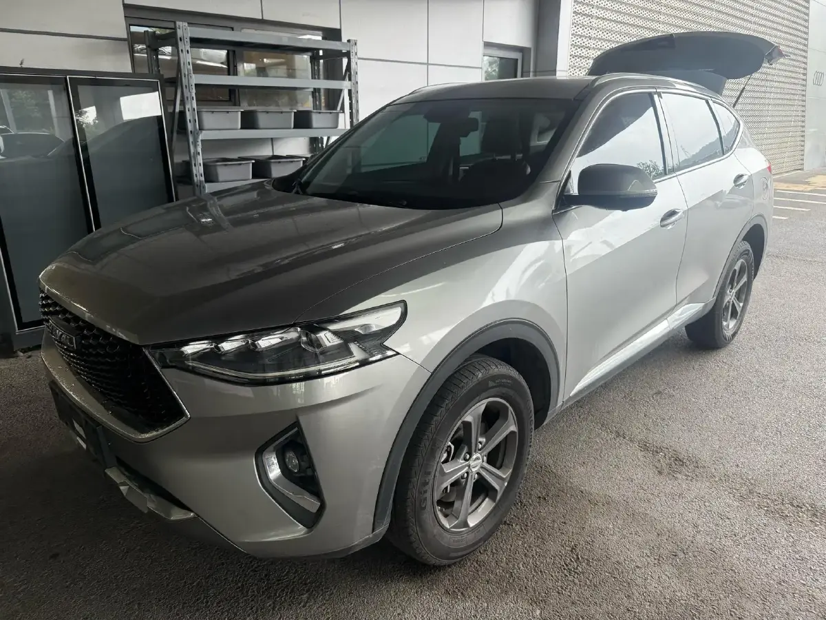 2019 Haval F7 1.5T 169HP L4 7DCT