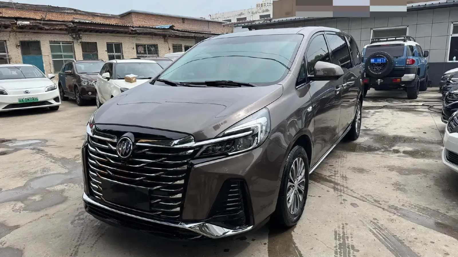 2023 Buick GL8 2.0T 237HP L4 9AT