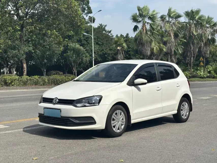 2018 Volkswagen Polo 1.5L 110HP L4 5MT