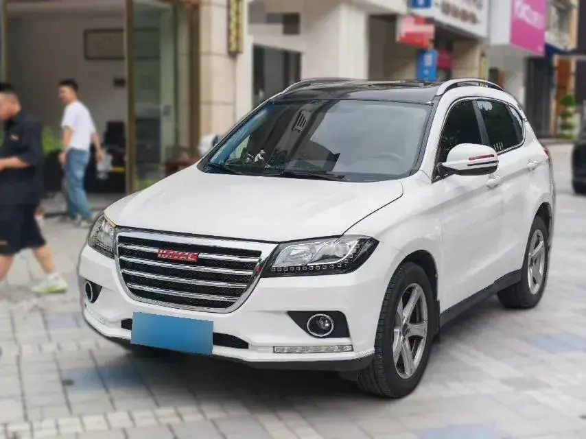 2018 Haval H2 1.5T 150HP L4 6MT