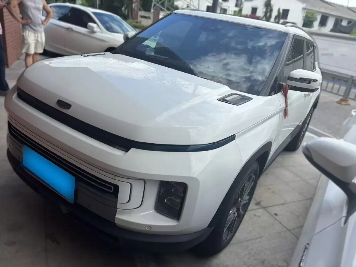 2022 Geely ICON 1.5T 177HP L3 6AT
