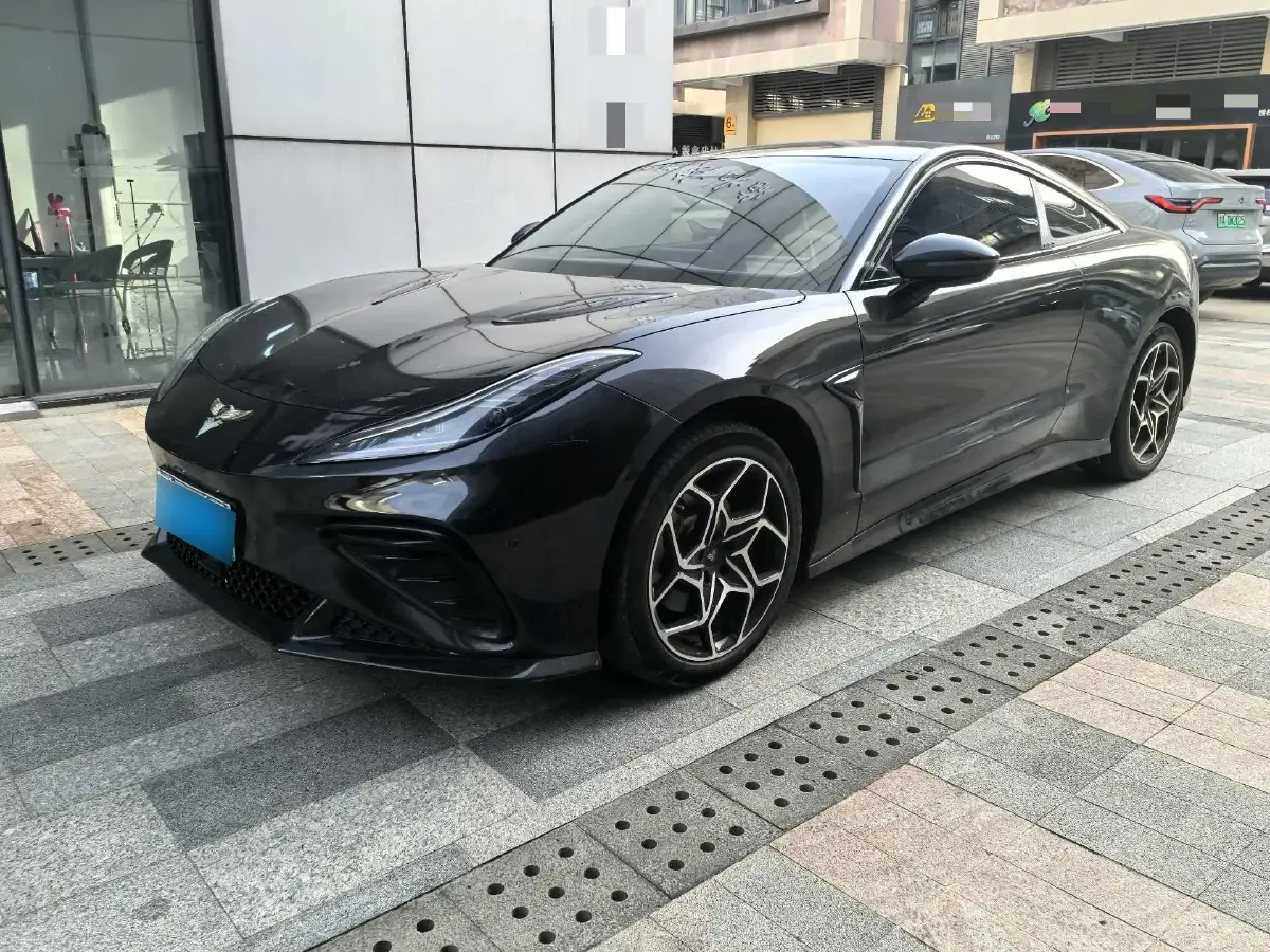 2023 Neta GT BEV 74.48KWH