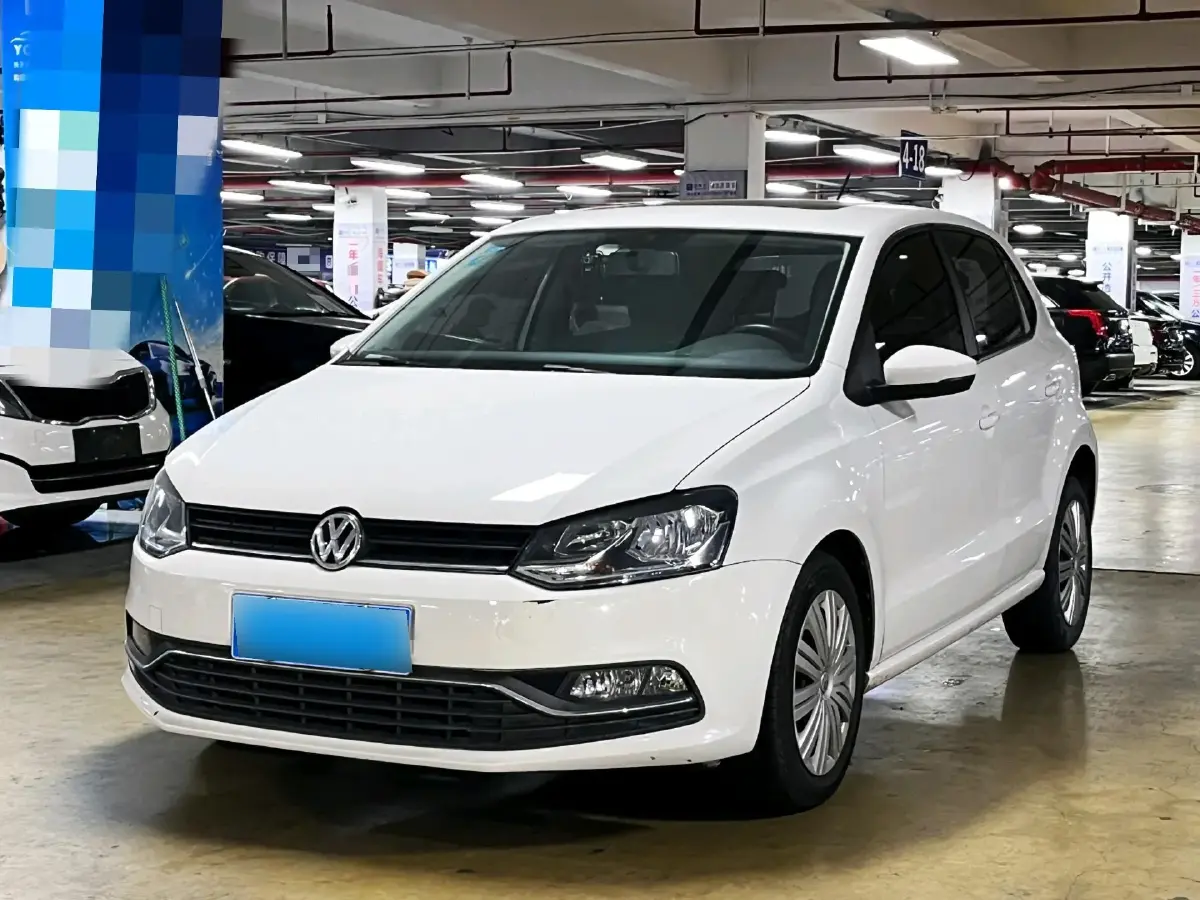 2018 Volkswagen Polo 1.5L 110HP L4 6AT