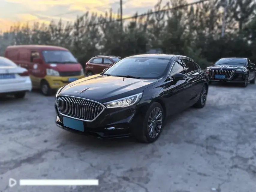 2019 HongQi H5 1.8T 180HP L4 6AT