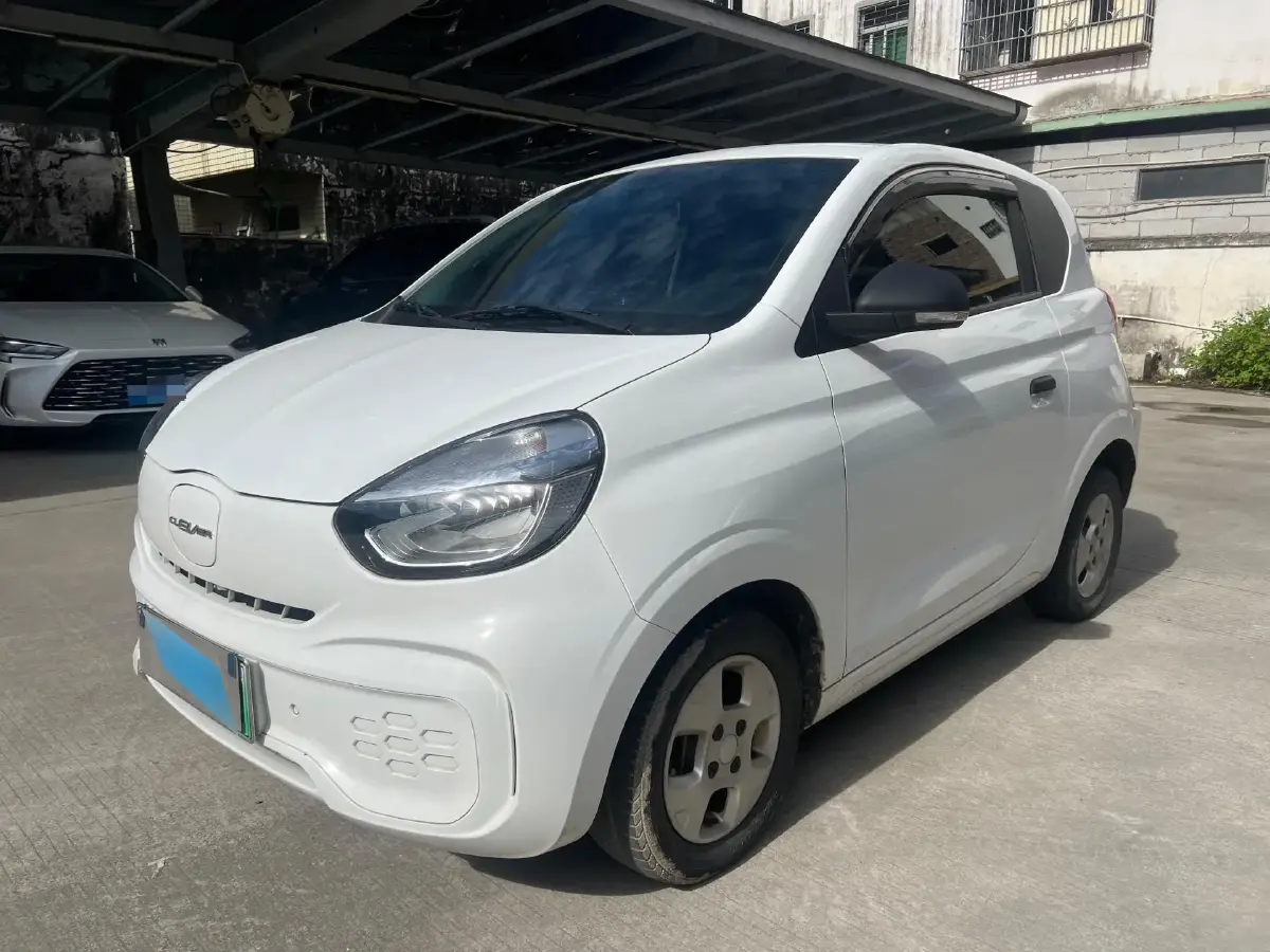 2021 Roewe Clever BEV 29.13KWH