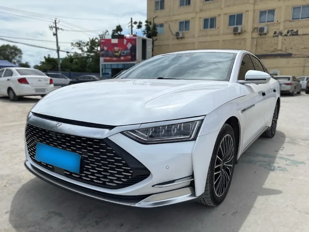 2020 BYD Han 2.0T 192HP L4 6DCT PHEV 15.2KWH