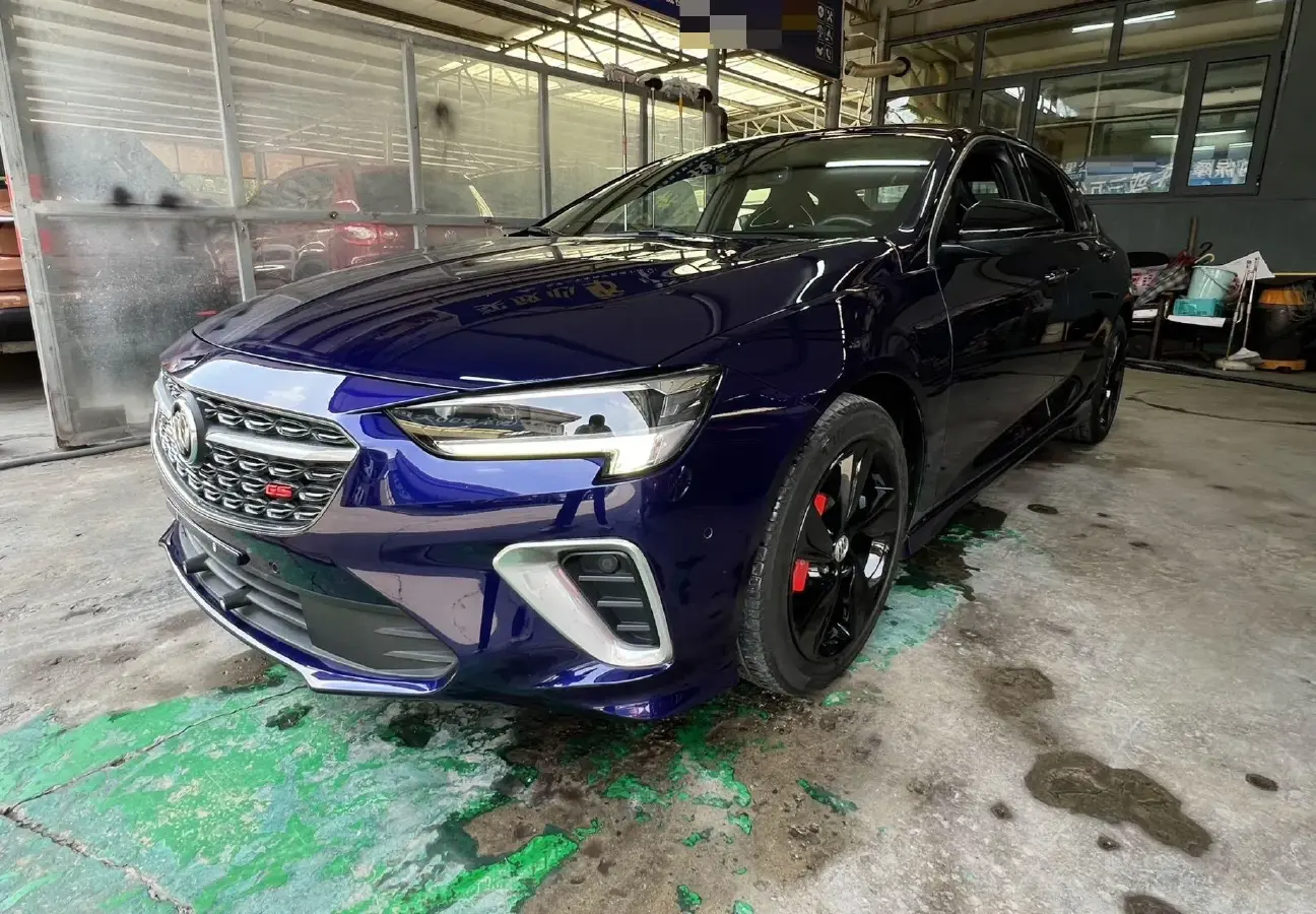 2022 Buick Regal 2.0T 237HP L4 9AT