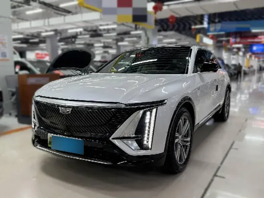 2022 Cadillac IQ Lyriq BEV 95.7KWH