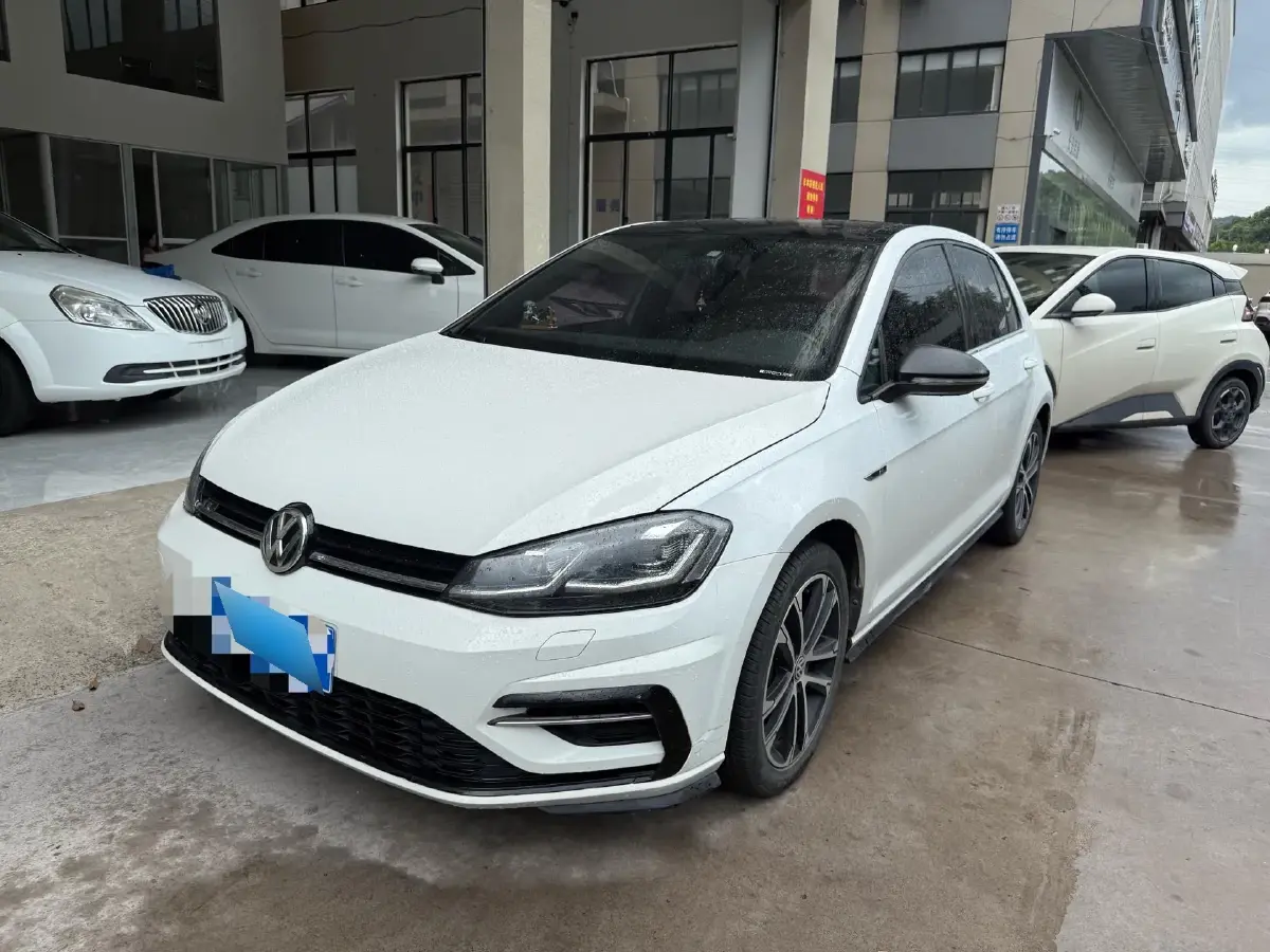 2018 Volkswagen Golf 1.4T 150HP L4 7DCT