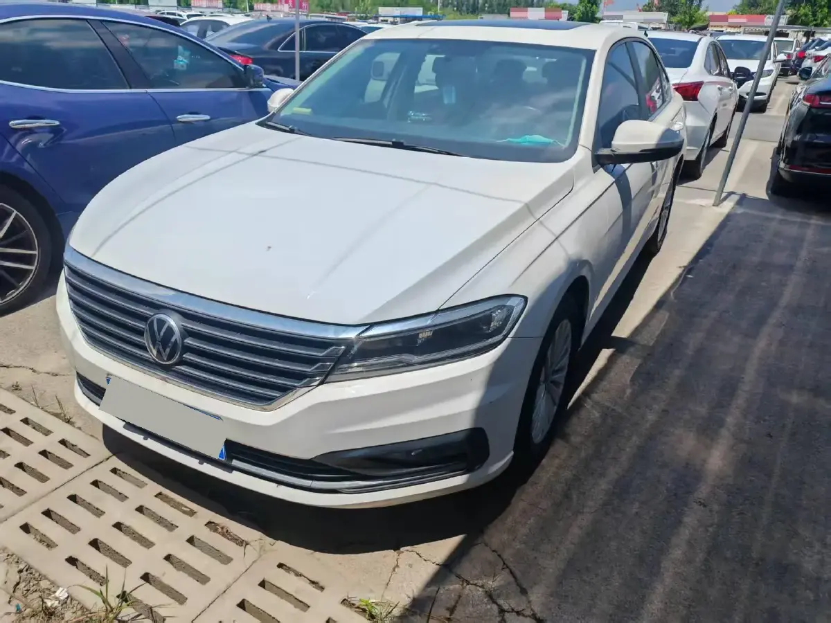 2019 Volkswagen Lavida 1.5L 112HP L4 5MT