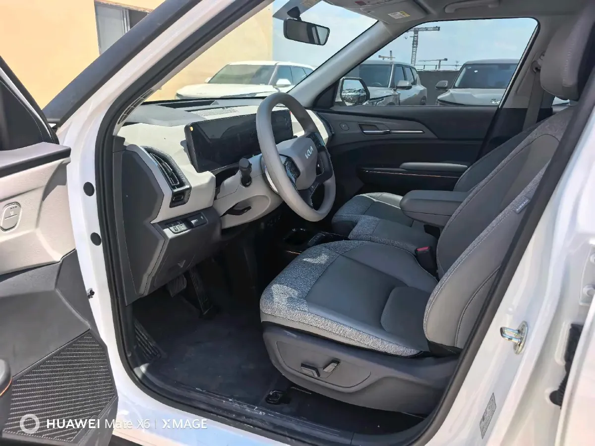 2024 Kia EV5 BEV 64.2KWH,autocango,china used car exporter,china ev exporter,chinese used car exporter,chinese used ev exporter