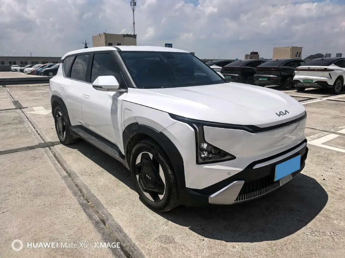 2024 Kia EV5 BEV 64.2KWH,autocango,china used car exporter,china ev exporter,chinese used car exporter,chinese used ev exporter