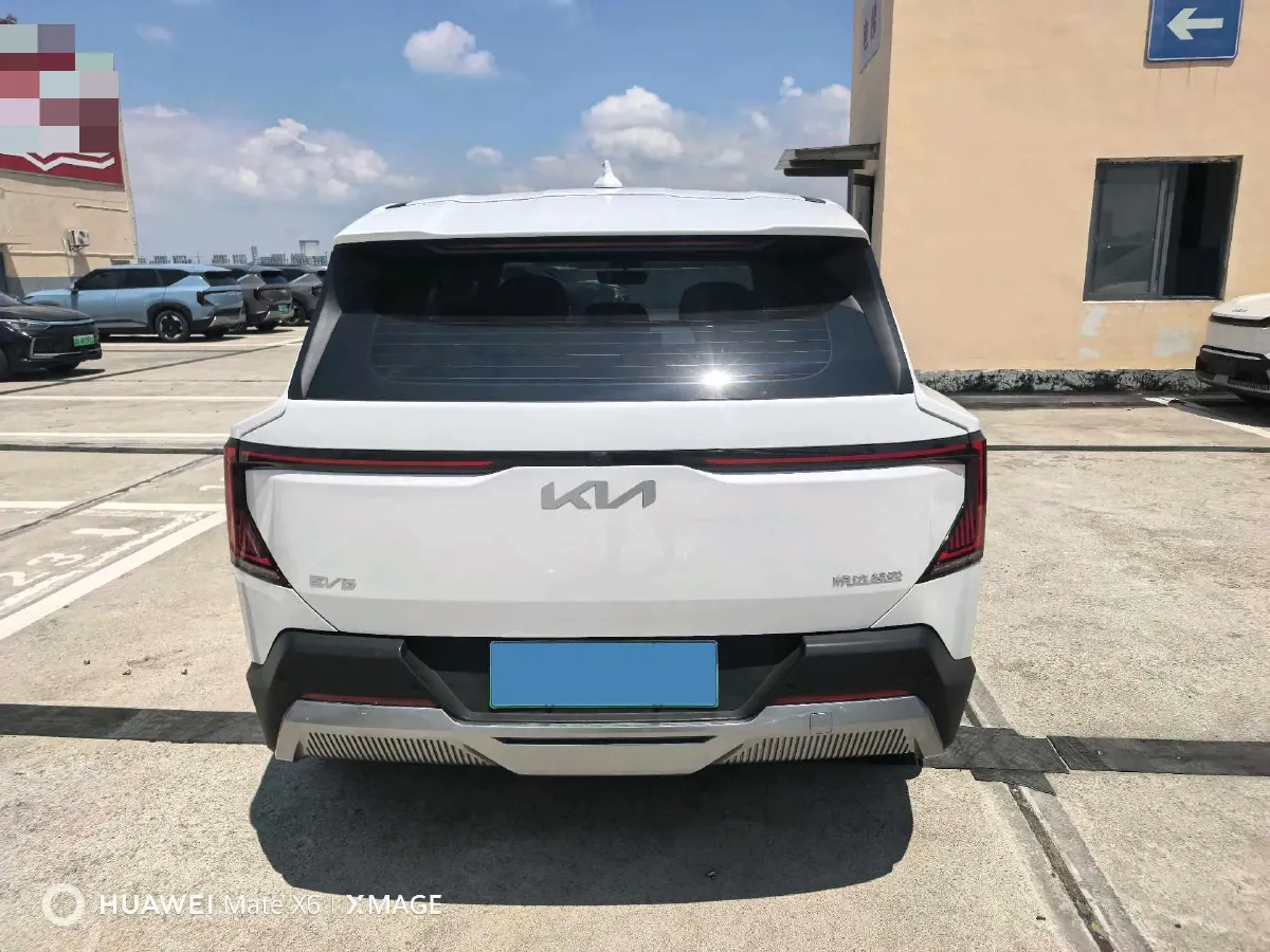 2024 Kia EV5 BEV 64.2KWH,autocango,china used car exporter,china ev exporter,chinese used car exporter,chinese used ev exporter