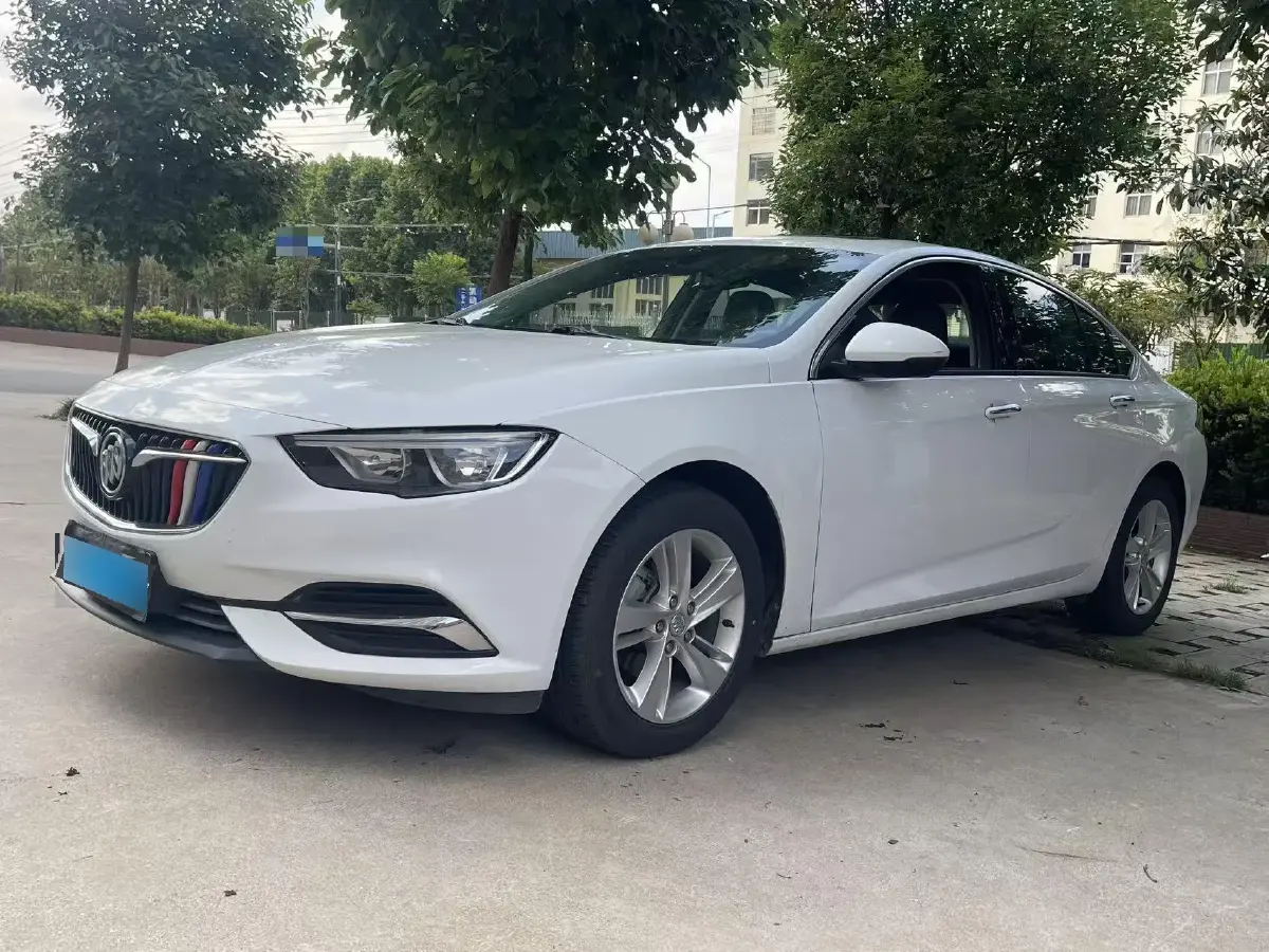 2019 Buick Regal 1.5T 170HP L4 9AT