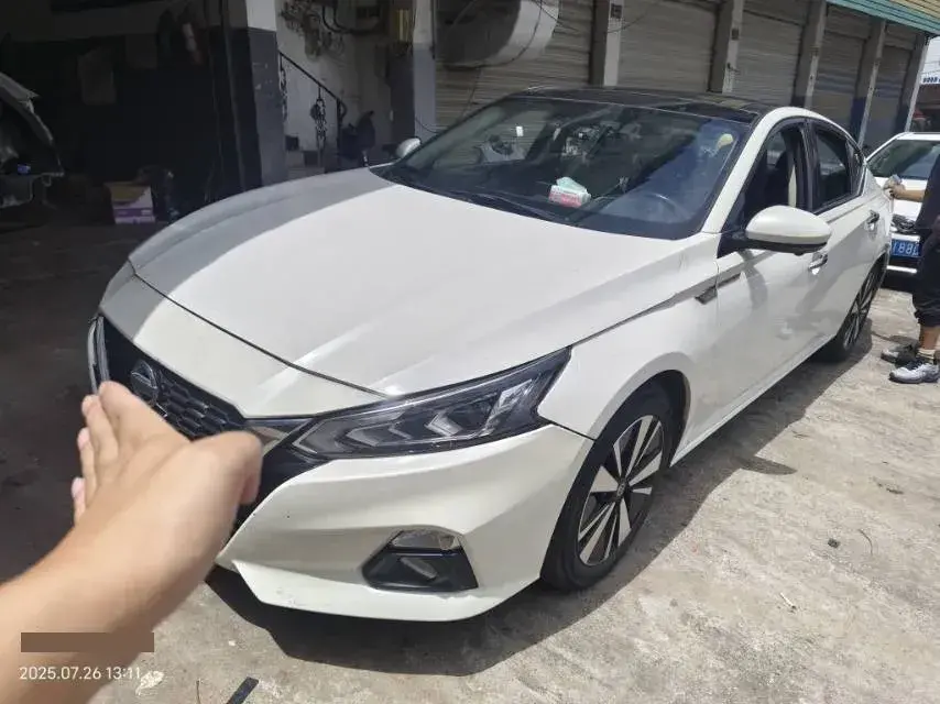 2020 Nissan Teana 2.0L 156HP L4 CVT