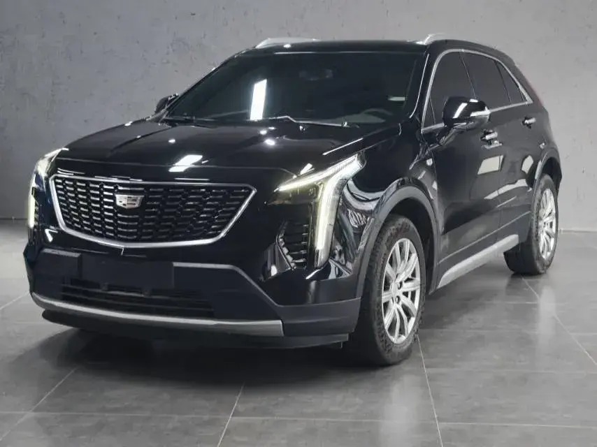 2021 Cadillac XT4 2.0T 237HP L4 9AT