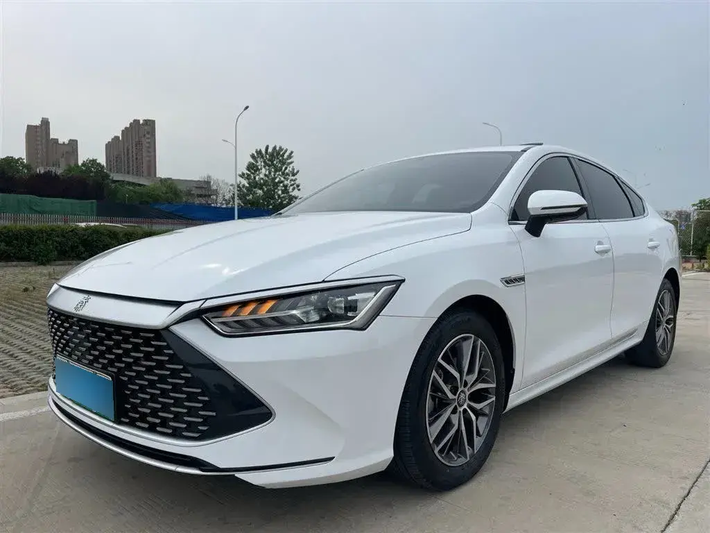 2021 BYD Qin Plus 1.5L 110HP L4 E-CVT PHEV 8.32KWH