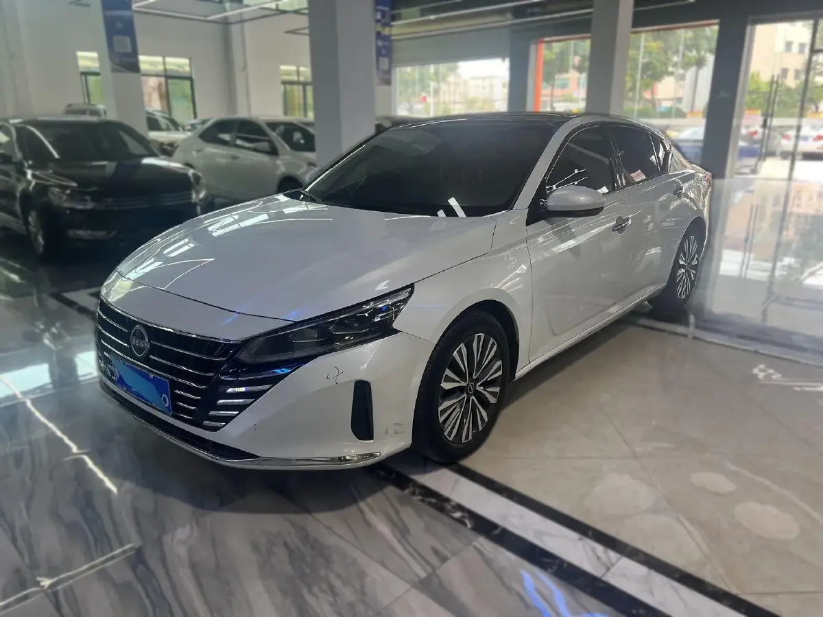 2022 Nissan Teana 2.0L 156HP L4 CVT