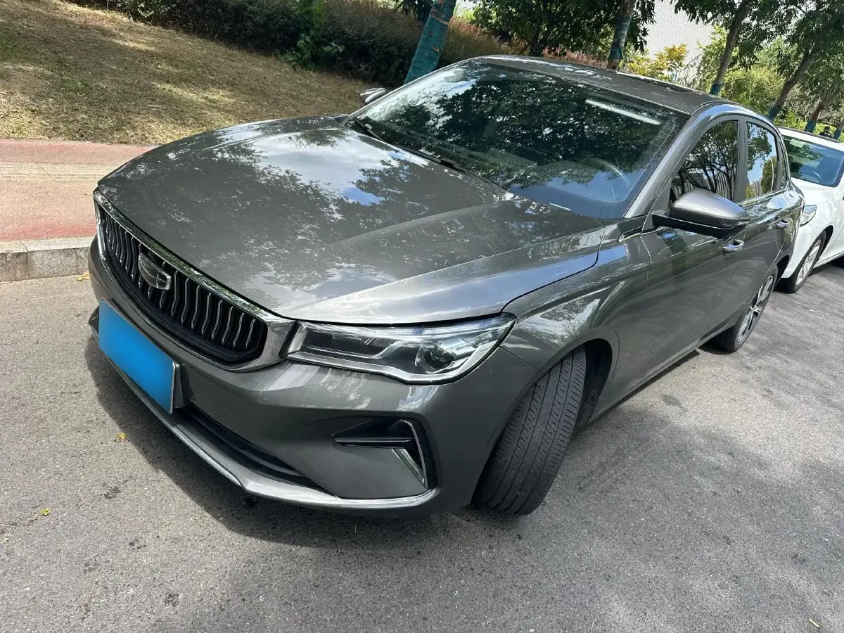 2023 Geely Emgrand 1.5L 127HP L4 CVT