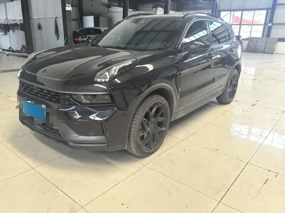 2021 LYNK&CO 01 2.0T 254HP L4 8AT