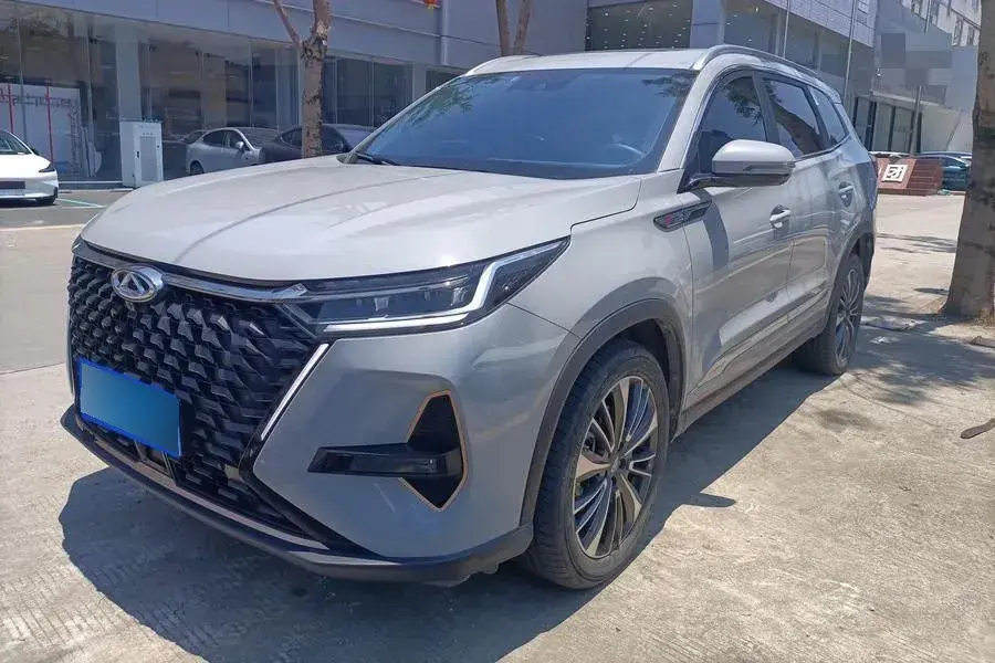 2022 Chery Tiggo 8 PRO 1.6T 197HP L4 7DCT