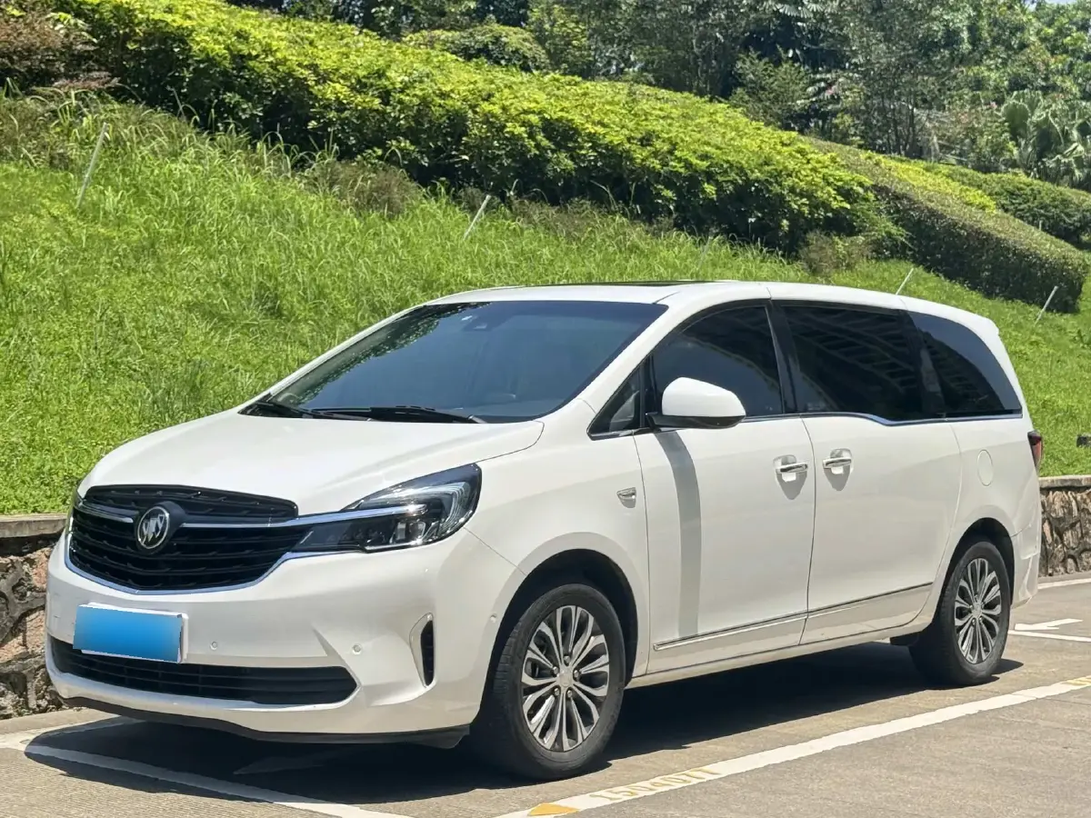 2021 Buick GL8 2.0T 237HP L4 9AT