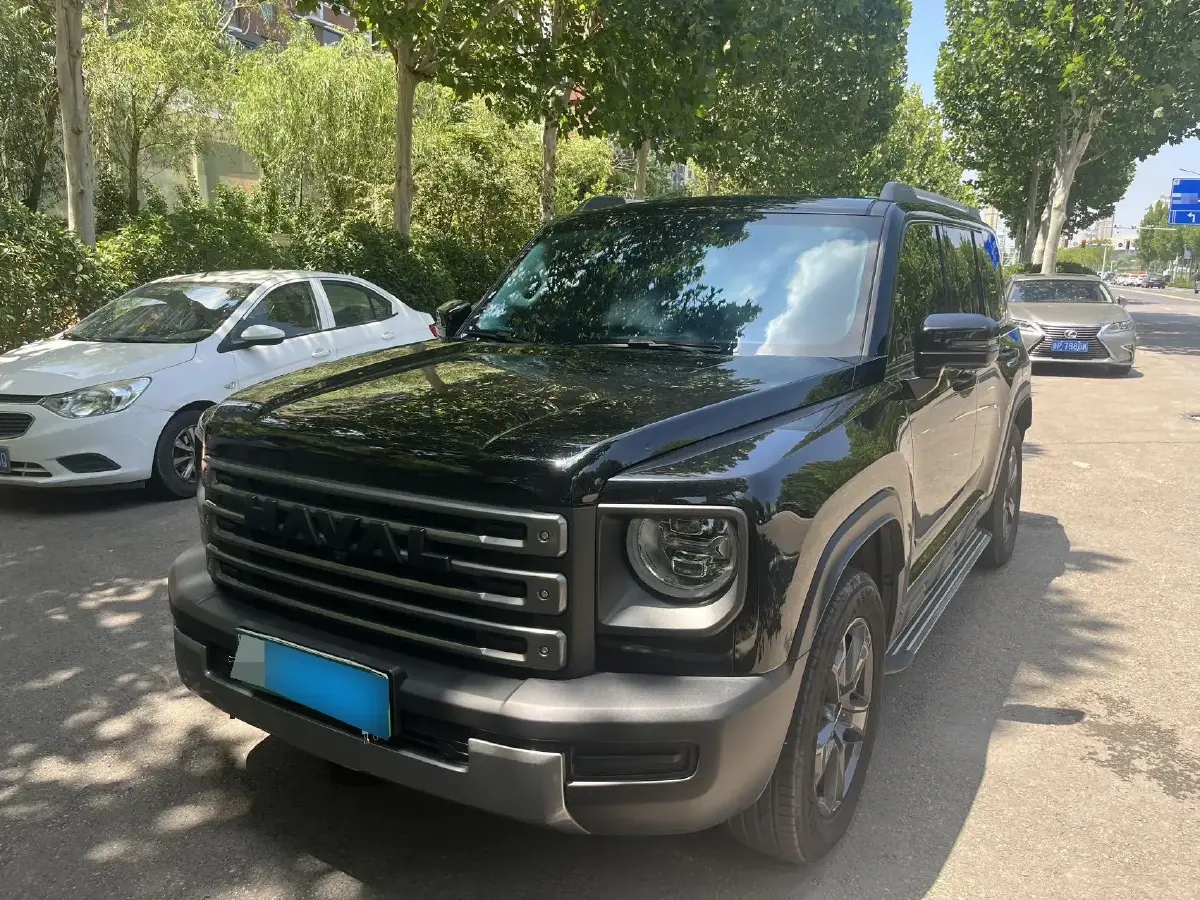 2024 Haval Raptor 1.5T 167HP L4 2DHT PHEV 27.54KWH