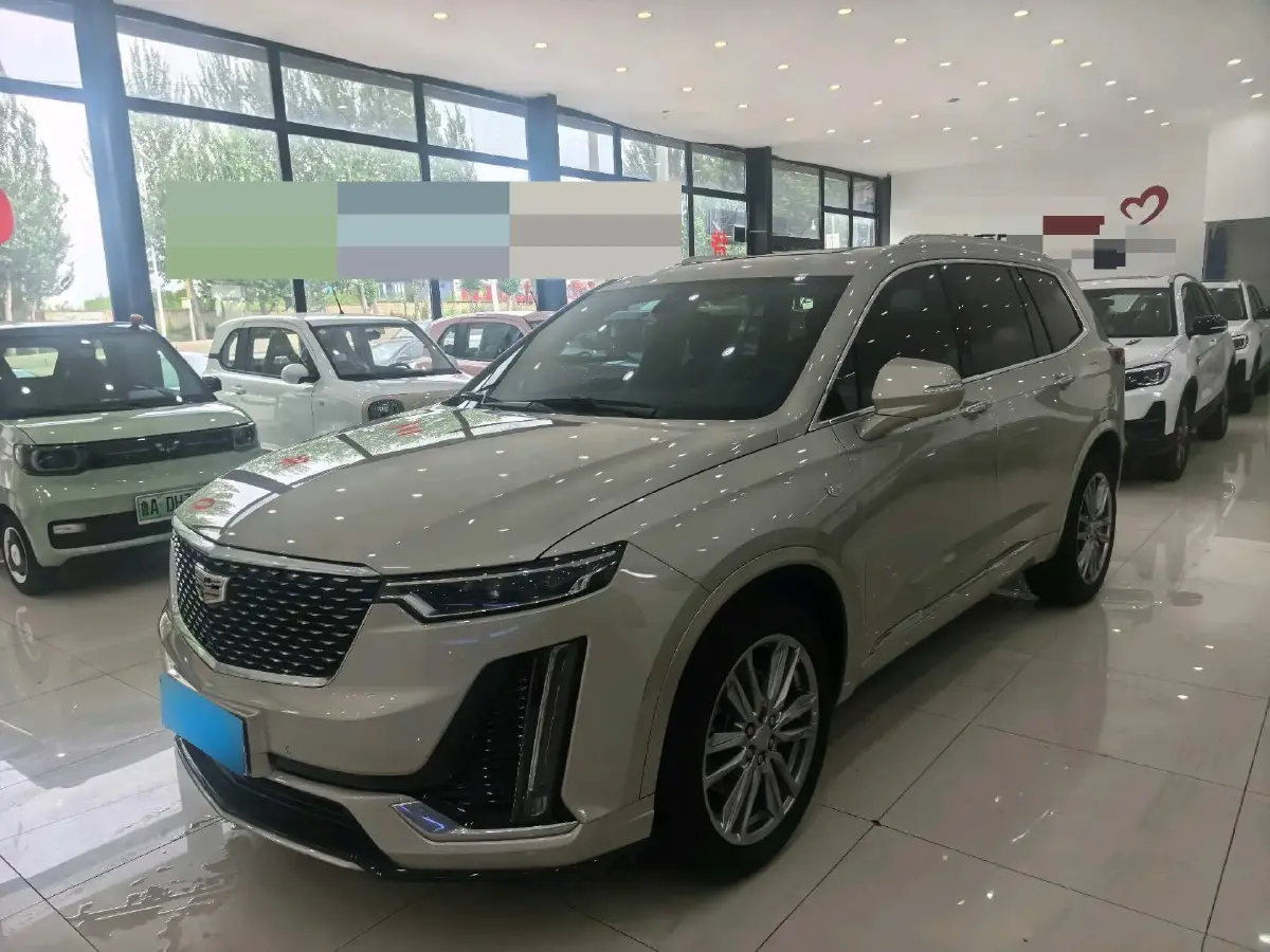 2021 Cadillac XT6 2.0T 237HP L4 9AT