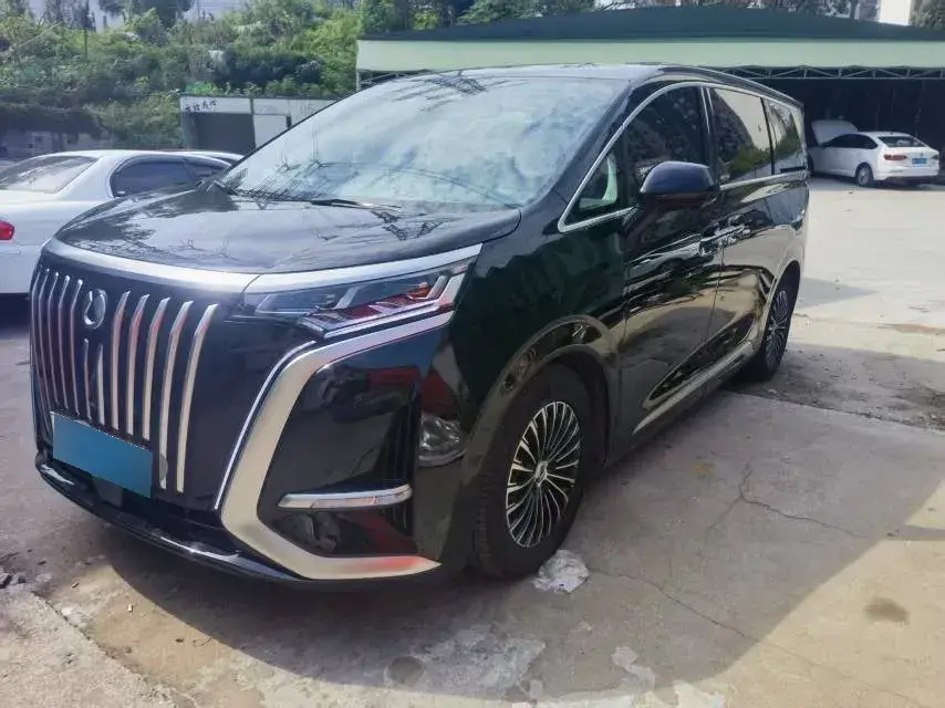 2022 Denza D9 BEV 103.36KWH