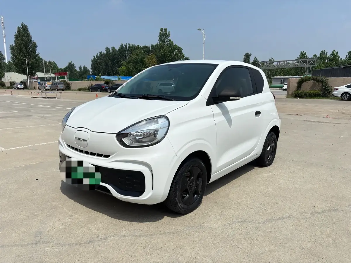 2021 Roewe Clever BEV 29.13KWH