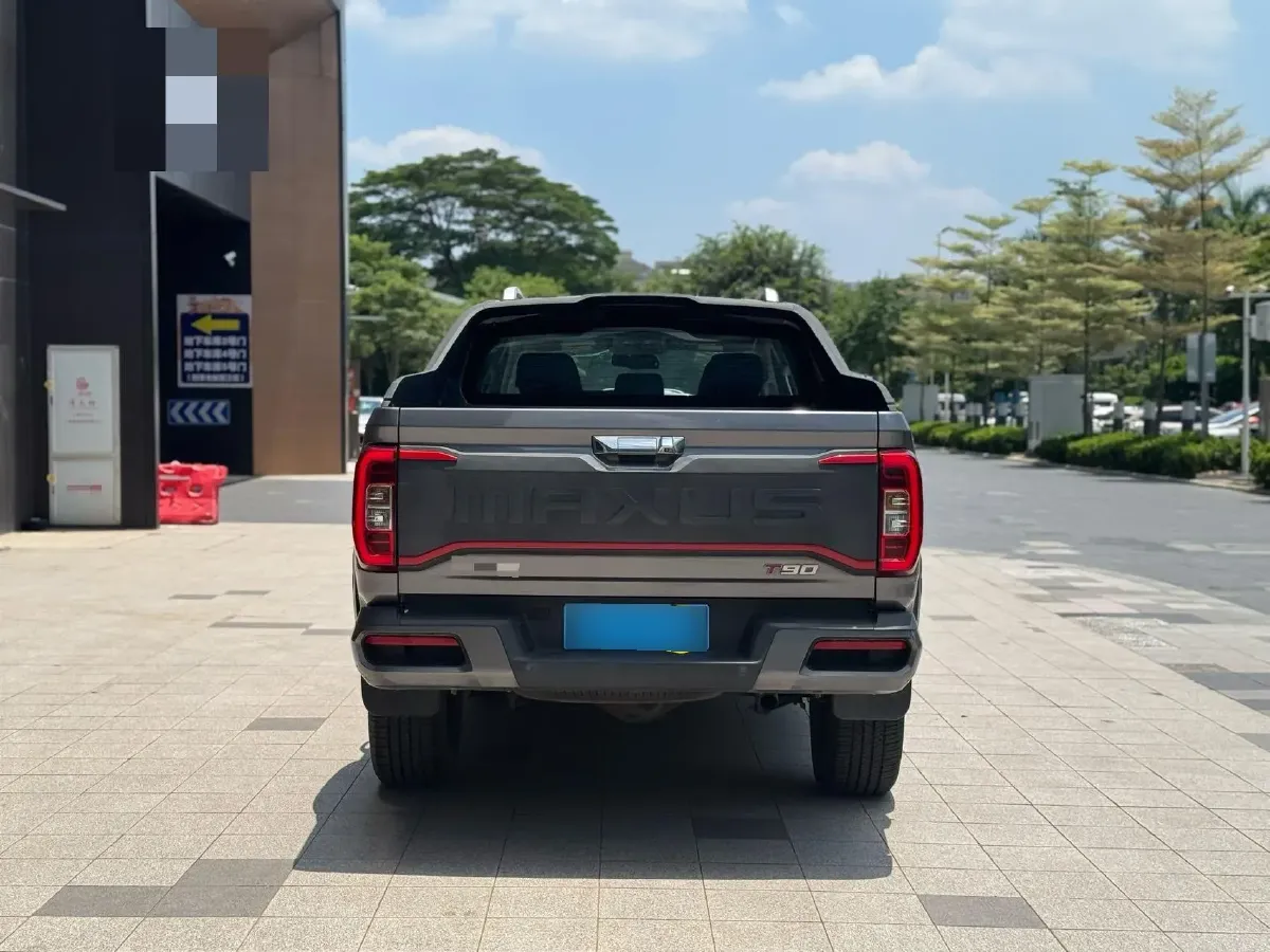 2021 MAXUS T90 2.0T 218HP L4 8AT,autocango,china used car exporter,china ev exporter,chinese used car exporter,chinese used ev exporter
